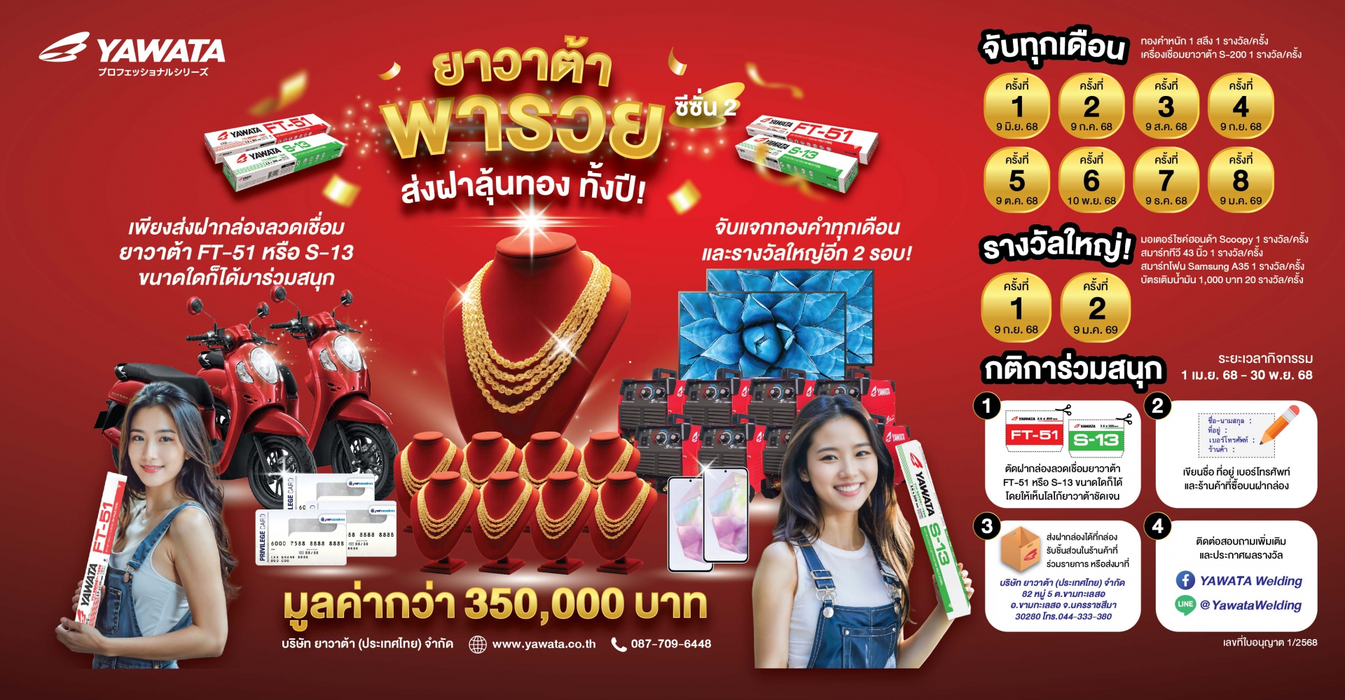 พารวย