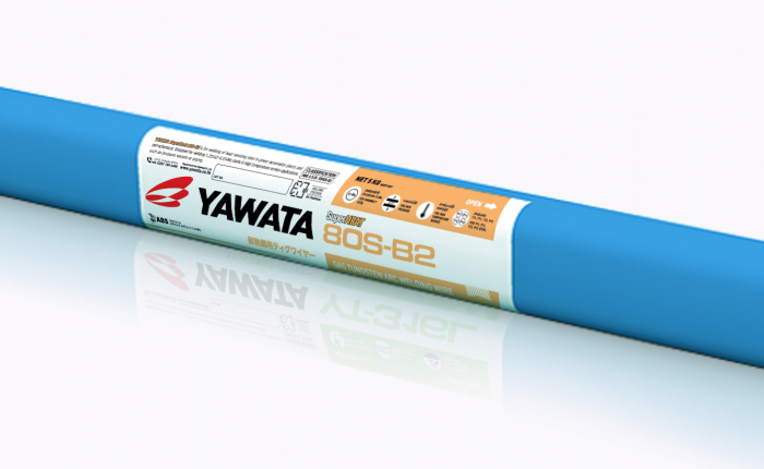 YAWATA SuperHeat 80S-B2