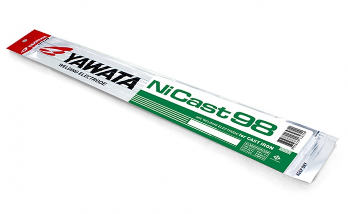 YAWATA Ni Cast 98 Vacuum Pack