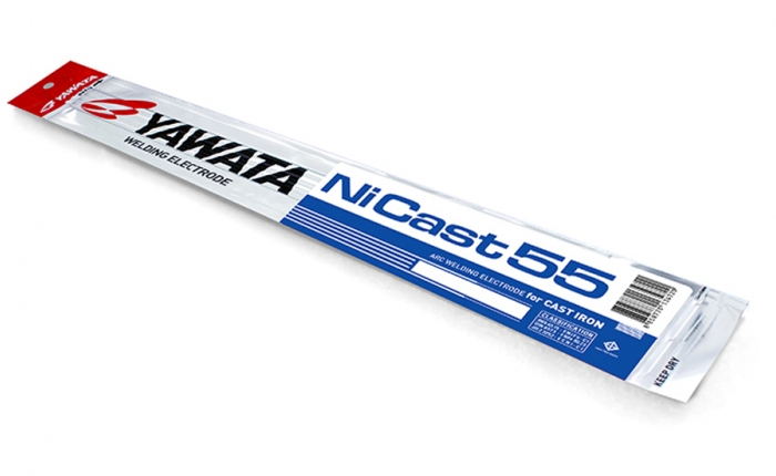 YAWATA Ni Cast 55 Vacuum Pack