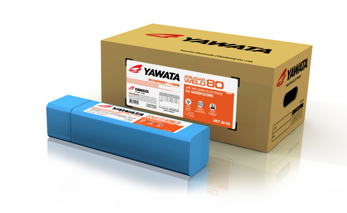 ยาวาต้า A'SUGAR WELD 80