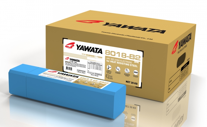 YAWATA 8018-B2