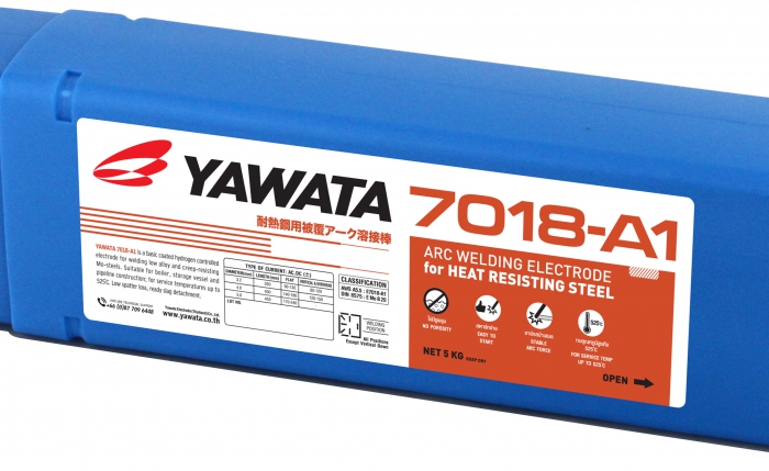 YAWATA 7018-A1